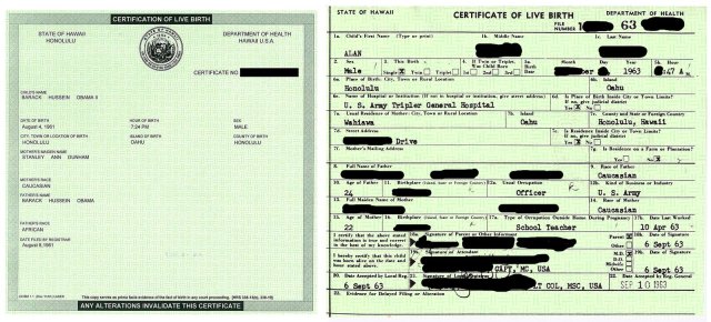 obama-certification-vs-authentic-certificate